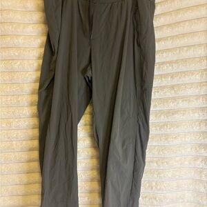 Athleta Charcoal North Jogger